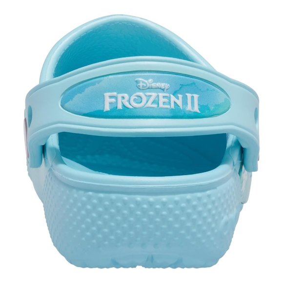 Crocs Kids' Disney Frozen 2 Clog | Frozen 2 Shoes for Girls J3 NEW - Picture 4 of 5